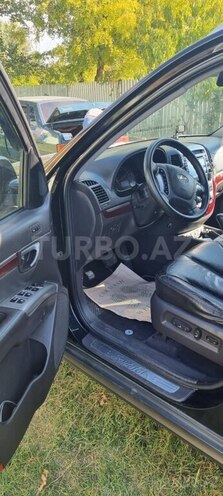 Hyundai Santa Fe 2009, 125,000 km - 2.0 l - Göyçay