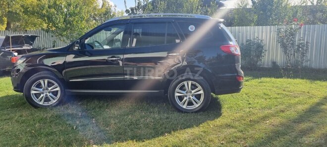 Hyundai Santa Fe 2009, 125,000 km - 2.0 l - Göyçay