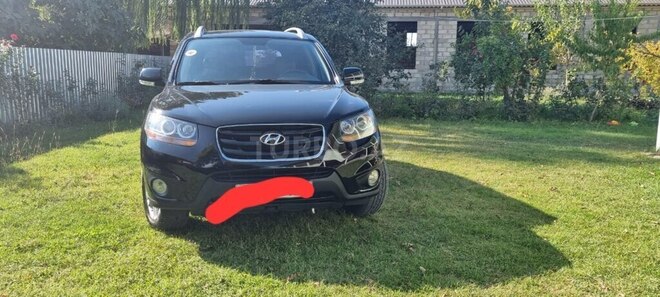 Hyundai Santa Fe 2009, 125,000 km - 2.0 l - Göyçay