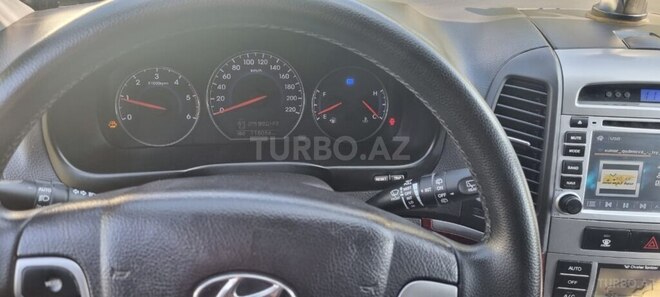 Hyundai Santa Fe 2009, 125,000 km - 2.0 l - Göyçay