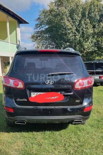 Hyundai Santa Fe 2009, 125,000 km - 2.0 l - Göyçay