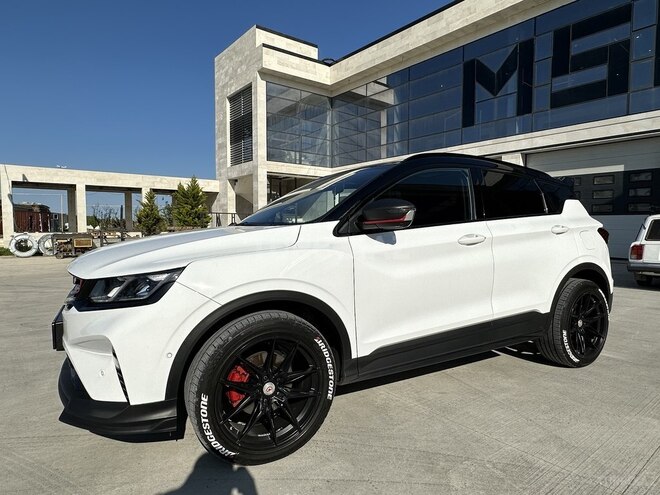 Geely Coolray 2022, 75,000 km - 1.5 l - Bakı