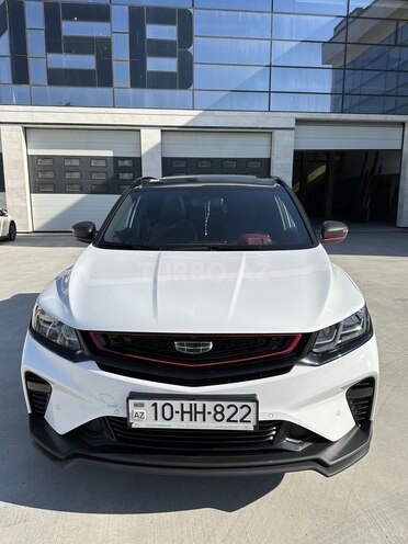Geely Coolray 2022, 75,000 km - 1.5 l - Bakı