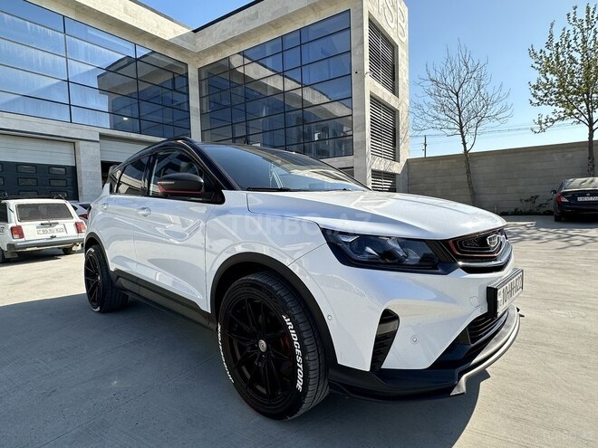 Geely Coolray 2022, 75,000 km - 1.5 l - Bakı
