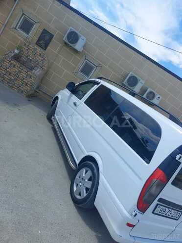 Mercedes Vito 111 2008, 300,000 km - 2.2 л - Bakı
