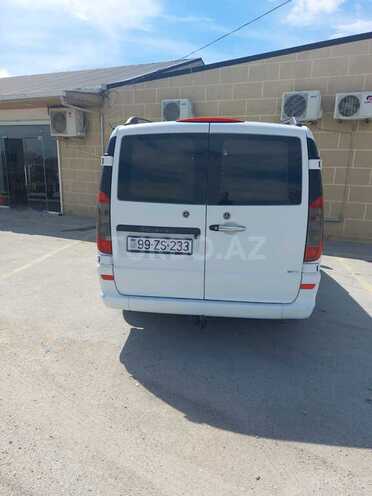 Mercedes Vito 111 2008, 300,000 km - 2.2 л - Bakı
