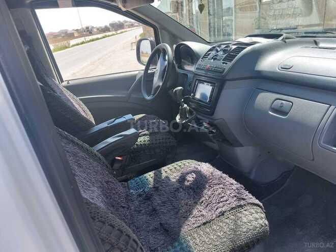 Mercedes Vito 111 2008, 300,000 km - 2.2 л - Bakı
