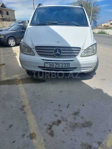 Mercedes Vito 111 2008, 300,000 km - 2.2 л - Bakı