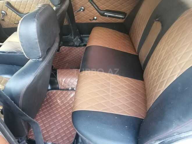 LADA (VAZ) 2106 1989, 34,567 km - 1.5 л - Bakı