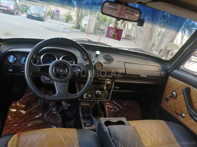 LADA (VAZ) 2106 1989, 34,567 km - 1.5 л - Bakı
