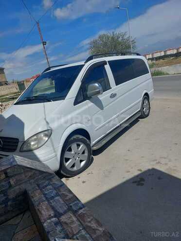 Mercedes Vito 111 2008, 300,000 km - 2.2 л - Bakı