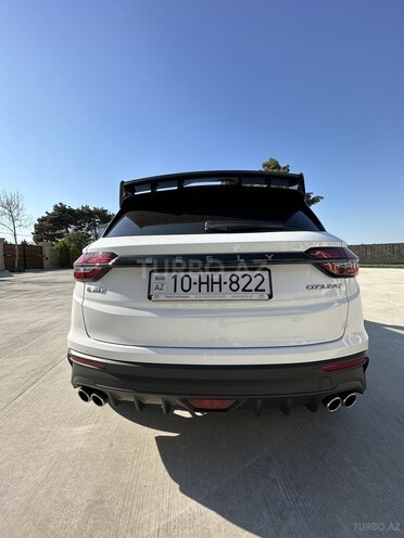 Geely Coolray 2022, 75,000 km - 1.5 l - Bakı