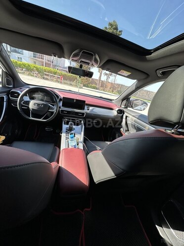 Geely Coolray 2022, 75,000 km - 1.5 l - Bakı