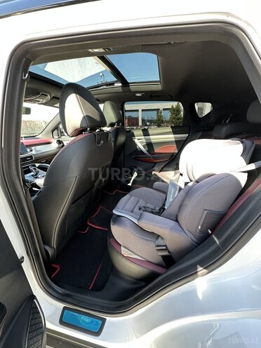 Geely Coolray 2022, 75,000 km - 1.5 l - Bakı