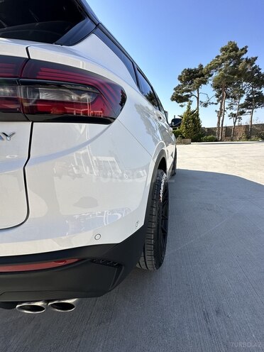 Geely Coolray 2022, 75,000 km - 1.5 l - Bakı