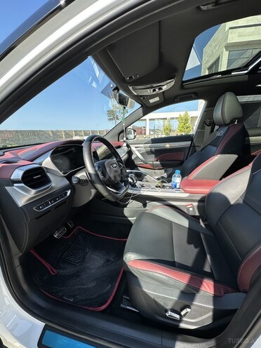 Geely Coolray 2022, 75,000 km - 1.5 l - Bakı
