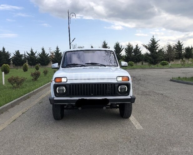 LADA (VAZ) Niva 2015, 146,680 km - 1.7 l - Xaçmaz