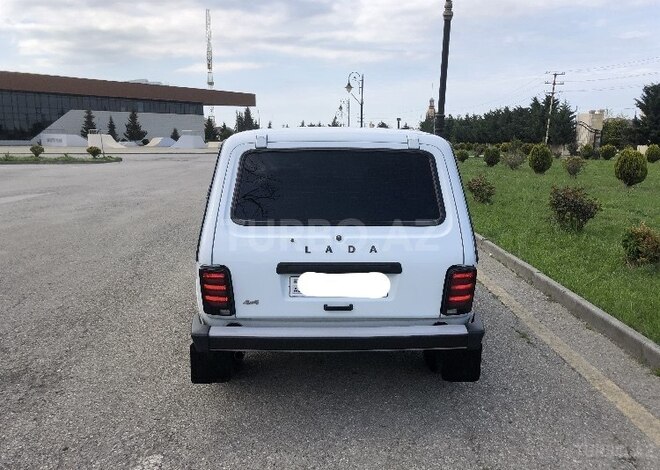 LADA (VAZ) Niva 2015, 146,680 km - 1.7 l - Xaçmaz