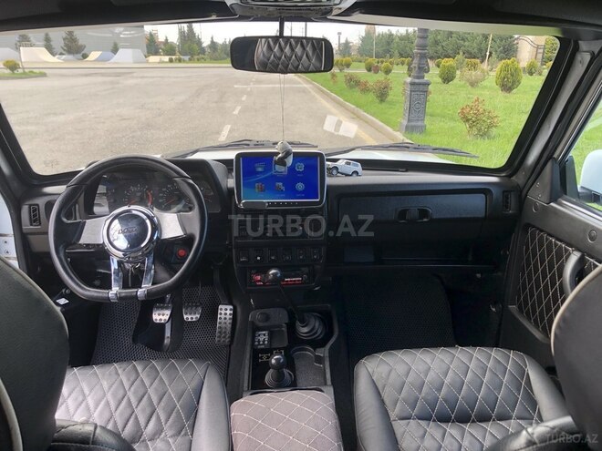LADA (VAZ) Niva 2015, 146,680 km - 1.7 l - Xaçmaz