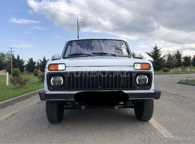 LADA (VAZ) Niva 2015, 146,680 km - 1.7 l - Xaçmaz