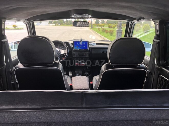 LADA (VAZ) Niva 2015, 146,680 km - 1.7 l - Xaçmaz