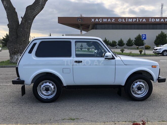 LADA (VAZ) Niva 2015, 146,680 km - 1.7 l - Xaçmaz