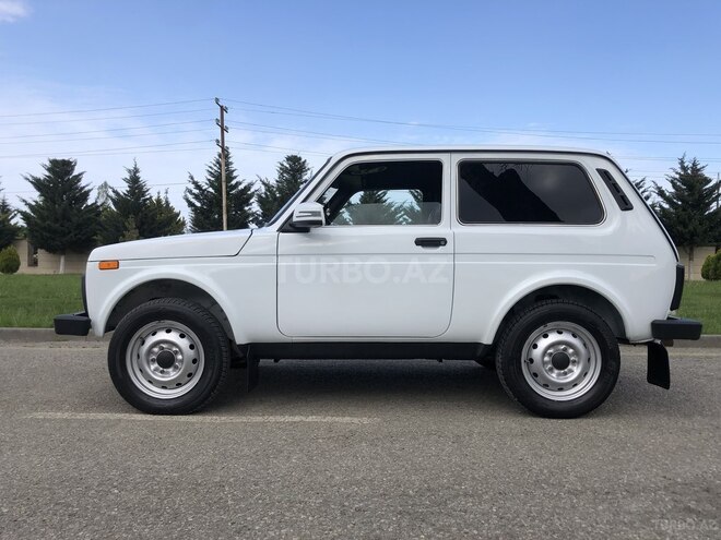 LADA (VAZ) Niva 2015, 146,680 km - 1.7 l - Xaçmaz