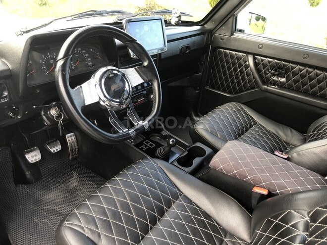 LADA (VAZ) Niva 2015, 146,680 km - 1.7 l - Xaçmaz