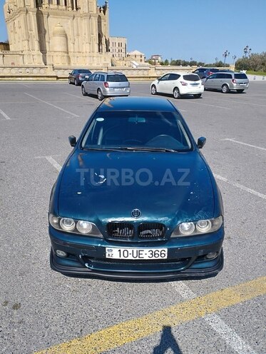 BMW 525 1996, 448,864 km - 2.5 л - Bakı