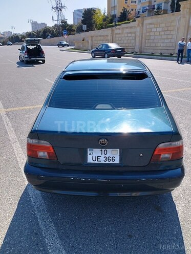 BMW 525 1996, 448,864 km - 2.5 л - Bakı
