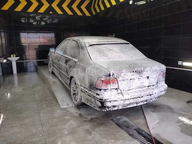 BMW 525 1996, 448,864 km - 2.5 л - Bakı