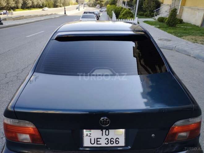 BMW 525 1996, 448,864 km - 2.5 л - Bakı