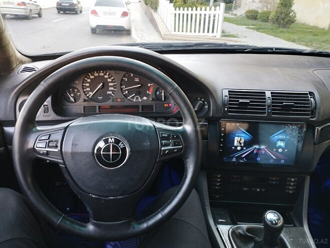 BMW 525 1996, 448,864 km - 2.5 л - Bakı