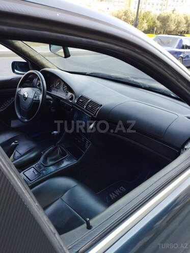 BMW 525 1996, 448,864 km - 2.5 л - Bakı