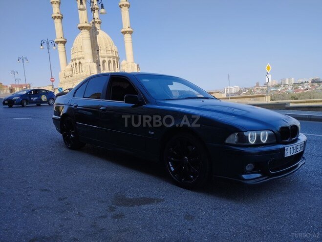 BMW 525 1996, 448,864 km - 2.5 л - Bakı