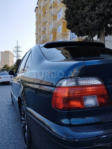 BMW 525 1996, 448,864 km - 2.5 л - Bakı