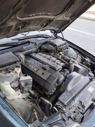 BMW 525 1996, 448,864 km - 2.5 л - Bakı