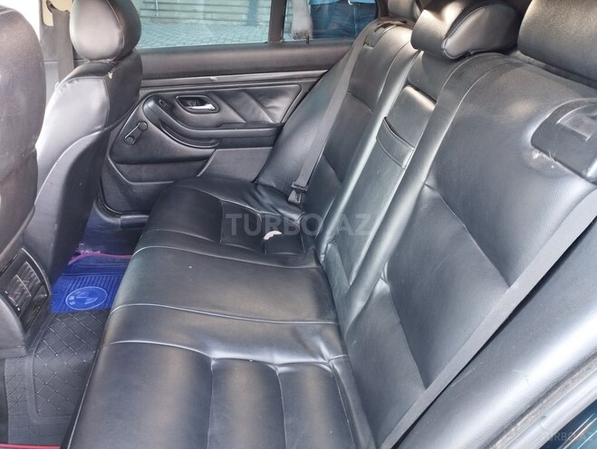BMW 525 1996, 448,864 km - 2.5 л - Bakı
