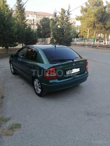 Opel Astra 2000, 257,000 km - 1.6 l - Bakı