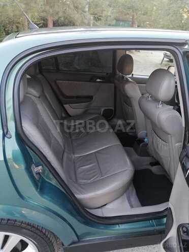 Opel Astra 2000, 257,000 km - 1.6 l - Bakı