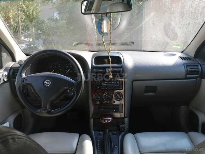 Opel Astra 2000, 257,000 km - 1.6 l - Bakı
