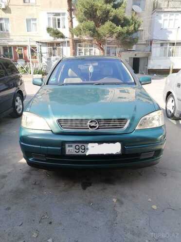 Opel Astra 2000, 257,000 km - 1.6 l - Bakı