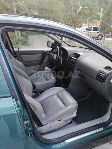 Opel Astra 2000, 257,000 km - 1.6 l - Bakı