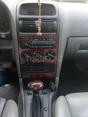 Opel Astra 2000, 257,000 km - 1.6 l - Bakı