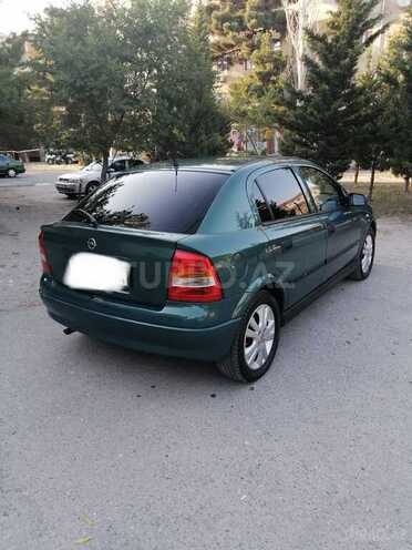 Opel Astra 2000, 257,000 km - 1.6 l - Bakı