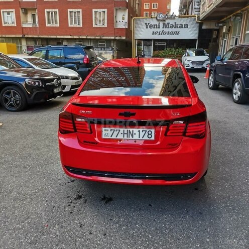 Chevrolet Cruze 2014, 200,000 km - 1.4 л - Bakı