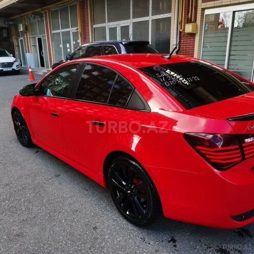 Chevrolet Cruze 2014, 200,000 km - 1.4 л - Bakı