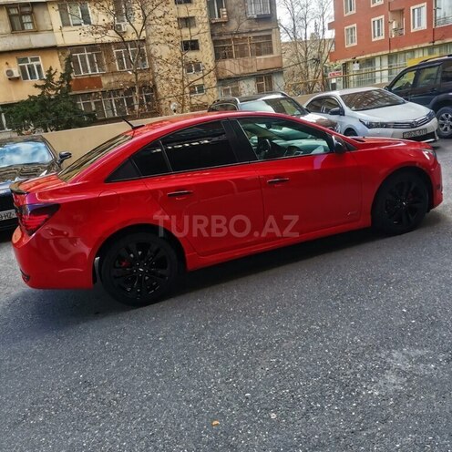 Chevrolet Cruze 2014, 200,000 km - 1.4 л - Bakı
