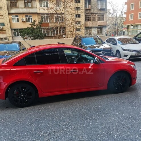 Chevrolet Cruze 2014, 200,000 km - 1.4 л - Bakı