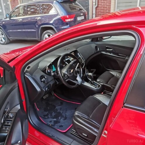 Chevrolet Cruze 2014, 200,000 km - 1.4 л - Bakı
